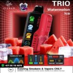 ELF Bar Trio 40000 – Watermelon Ice