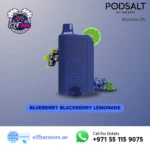 PodSalt Nexus 6000 Puffs Blue Blackberry Lemonade — Flavor, Performance, and Real-World Experience Guide