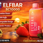 Where to Buy Elfbar BC 10000 Abu Dhabi Sunset in UAE