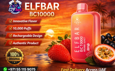 Where to Buy Elfbar BC 10000 Abu Dhabi Sunset in UAE