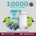 POD SALT Pearl Pro 10000 Puffs Blueberry Lemonade Disposable Vape – The Ultimate Vaping Experience