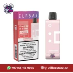 ELFBar EW9000 Puffs 50mg Cherry Starazz in Dubai UAE