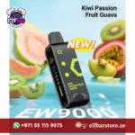 ELFBar EW9000 Puffs Kiwi Passion Fruit Guava in UAE