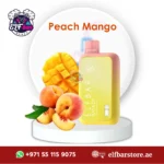 ELF BAR BC 10000 Puffs Peach Mango in Dubai