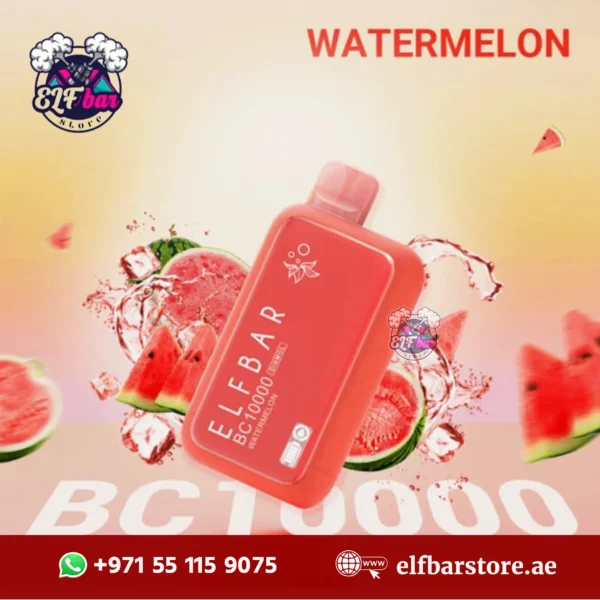 ELFBar BC10000 Watermelon 20mg in Dubai