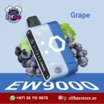 ELF Bar EW9000 Puffs Grape in Dubai UAE