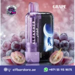 AL Fakher Ultra 40k Puffs GRAPE in UAE