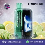 AL Fakher Ultra 40k Puffs LEMON LIME in UAE