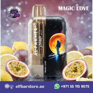 AL Fakher Ultra 40k Puffs MAGIC MANGO in UAE