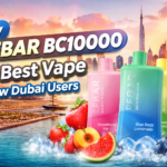 Why ELFBAR BC10000 Is the Best Vape for New Dubai Users