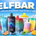 Elf Bar Disposable Vape – Best Flavors & Long-Lasting Performance 2026