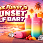 What Flavor is Sunset Elf Bar? Full Taste Explained | Fruity Vape Guide