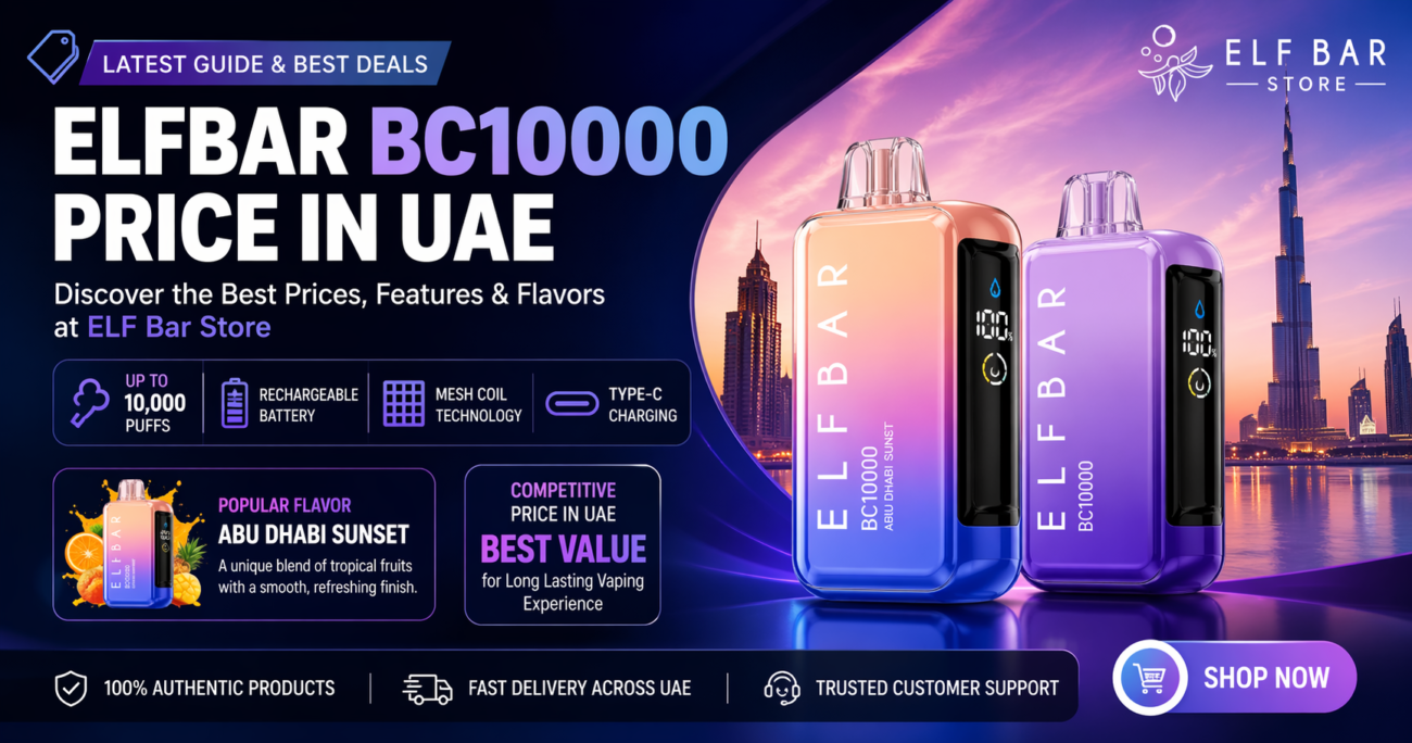 elfbar bc10000 price