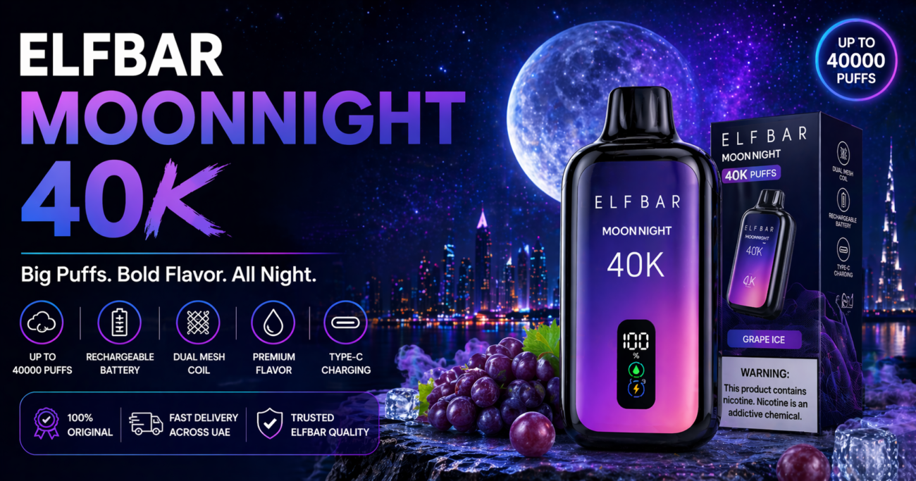 elfbar moonnight 40k