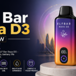 ELF Bar Raya D3 in Review in UAE
