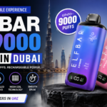 ELF Bar EW 9000 Review in Dubai