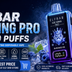 elfbar ice king pro 40000 puffs