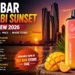 Elfbar Abu Dhabi Sunset Review – Flavor & Price UAE