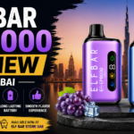 ELF BAR EP8000 Review in Dubai – Is It Really Worth the Hype?