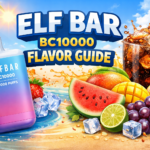 elf bar bc10000 flavor guide