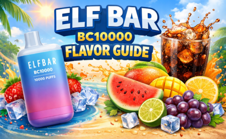 elf bar bc10000 flavor guide