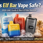 is elf bar vape safe