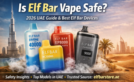 is elf bar vape safe