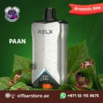 RELX Optimus 60000 Puffs Disposable Vape in UAE PANN