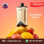 RELX Optimus 60000 Puffs Disposable Vape in UAE STRAWBERRY MANGO
