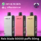 RELX Blade 50000 Puffs Disposable Vape in Dubai