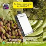 Relx Blade 50000 Puffs Disposable Vape PISTACHIO ICE CREAM