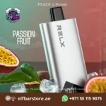 Relx Peace 25000 Puffs Disposable Vape 20MG in Dubai UAE PASSION FRUIT