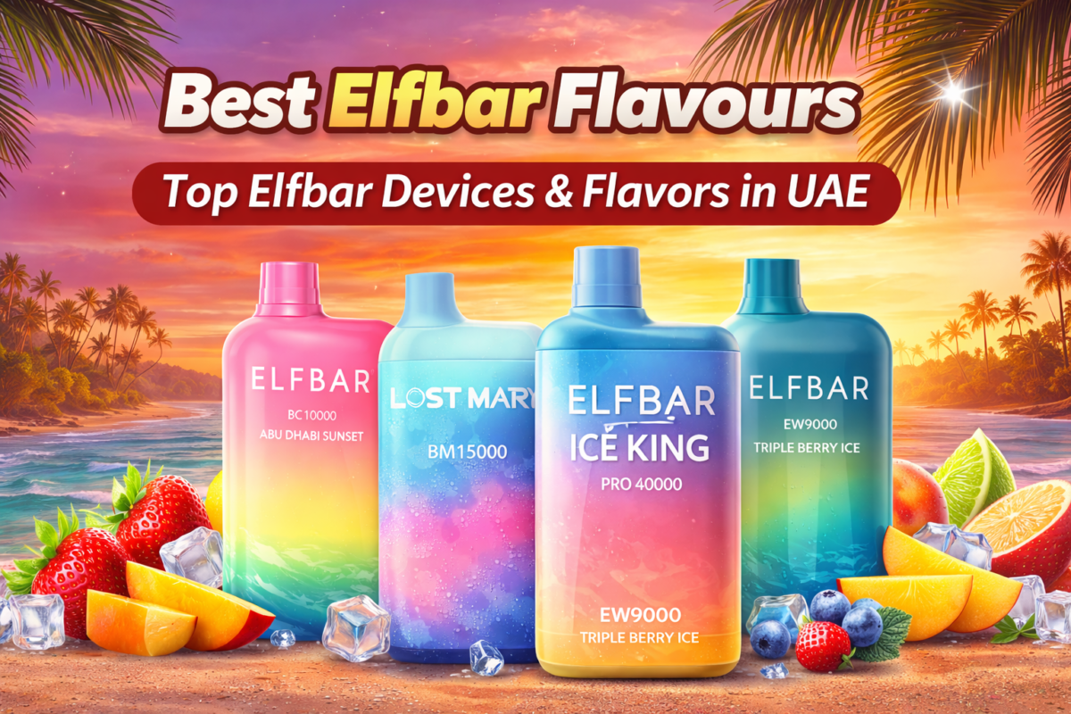 Best Elfbar Flavours