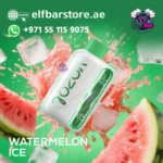 VOZOL STAR 40000 PUFFS Disposable Vape WATERMELON ICE