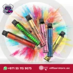 Yuoto Luscious 3000 Puffs in Dubai UAE