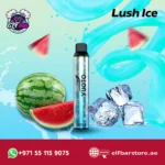 Yuoto Luscious 3000 Puffs In UAE Lush Ice