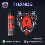 Yuoto Thanos 5000 Puffs Disposable Vape In UAE WATERMELON ICE