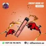 Yuoto XXL Disposable Vape 2500 Puffs In UAE Enargy drink ice