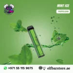 Yuoto XXL Disposable Vape 2500 Puffs In UAE Mint ice