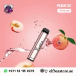 Yuoto XXL Disposable Vape 2500 Puffs In UAE Peach Ice