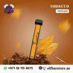 Yuoto XXL Disposable Vape 2500 Puffs In UAE Tobacco
