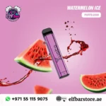 Yuoto XXL Disposable Vape 2500 Puffs In UAE Watermelon ice