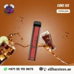 Yuoto XXL Disposable Vape 2500 Puffs In UAECoke ice