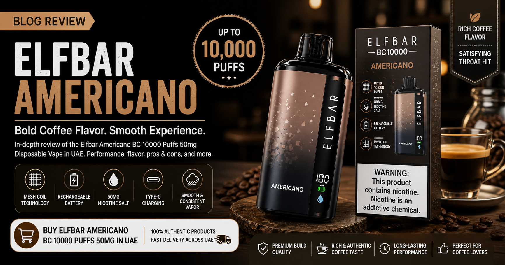 Where Can You Buy Elfbar Americano at the Best Price Online?