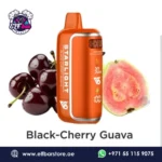 VapeSoul Starlight 80000 Puffs Black Charry Guava Disposable Vape in Dubai UAE