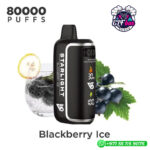 VapeSoul Starlight 80k Puffs Blackberry Ice in Ajman