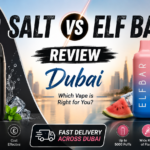 Pod Salt vs Elf Bar Review Dubai | Best Vape Comparison UAEAM