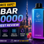 Dubai’s Favorite Vape? Elf Bar BC10000 Full Honest Review