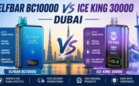 elfbar bc10000 vs ice king 30000 dubai