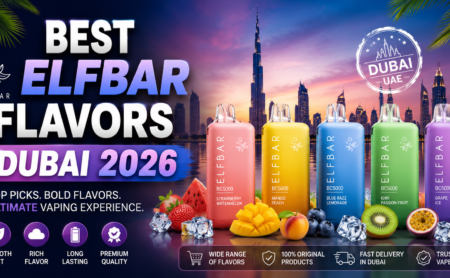 Best Elfbar Flavors Dubai 2026